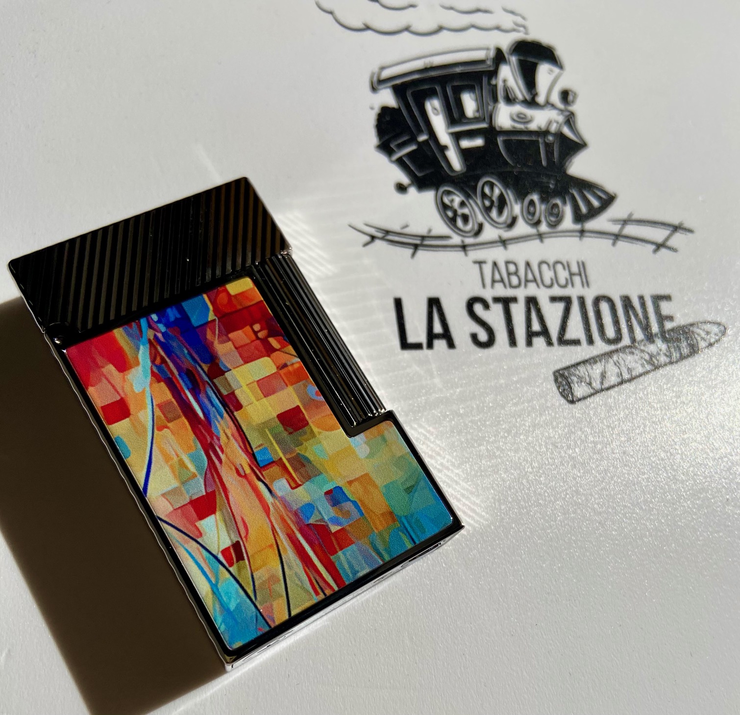 stdupont graff'ty