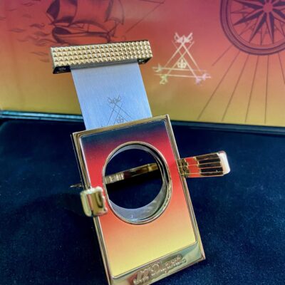 st dupont cigar cutter montecristo